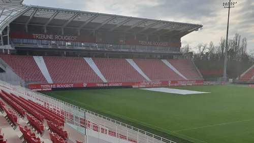 DFCO : la « Tribune Rougeot » devient la « Tribune Delin »